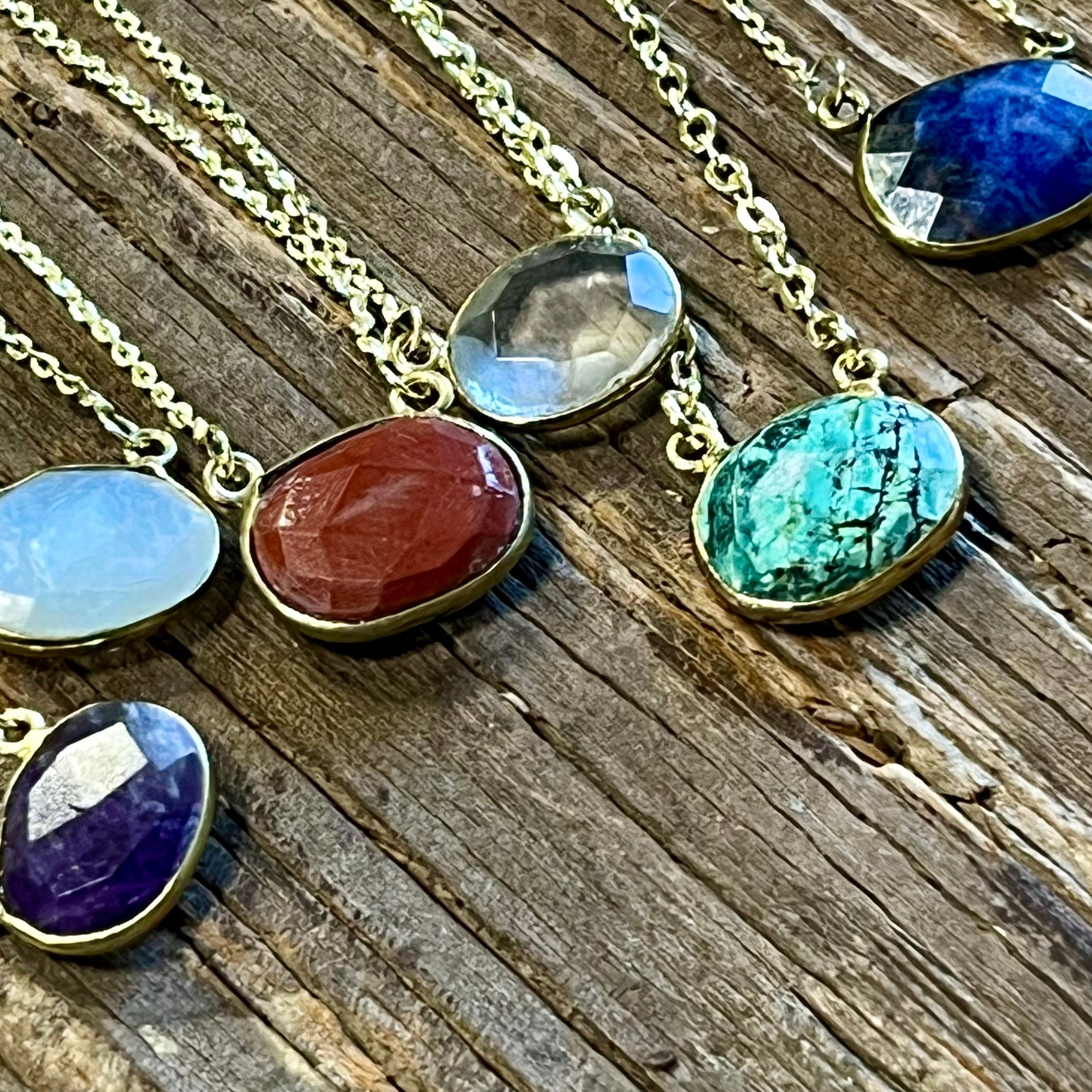 Gemstone Junkie