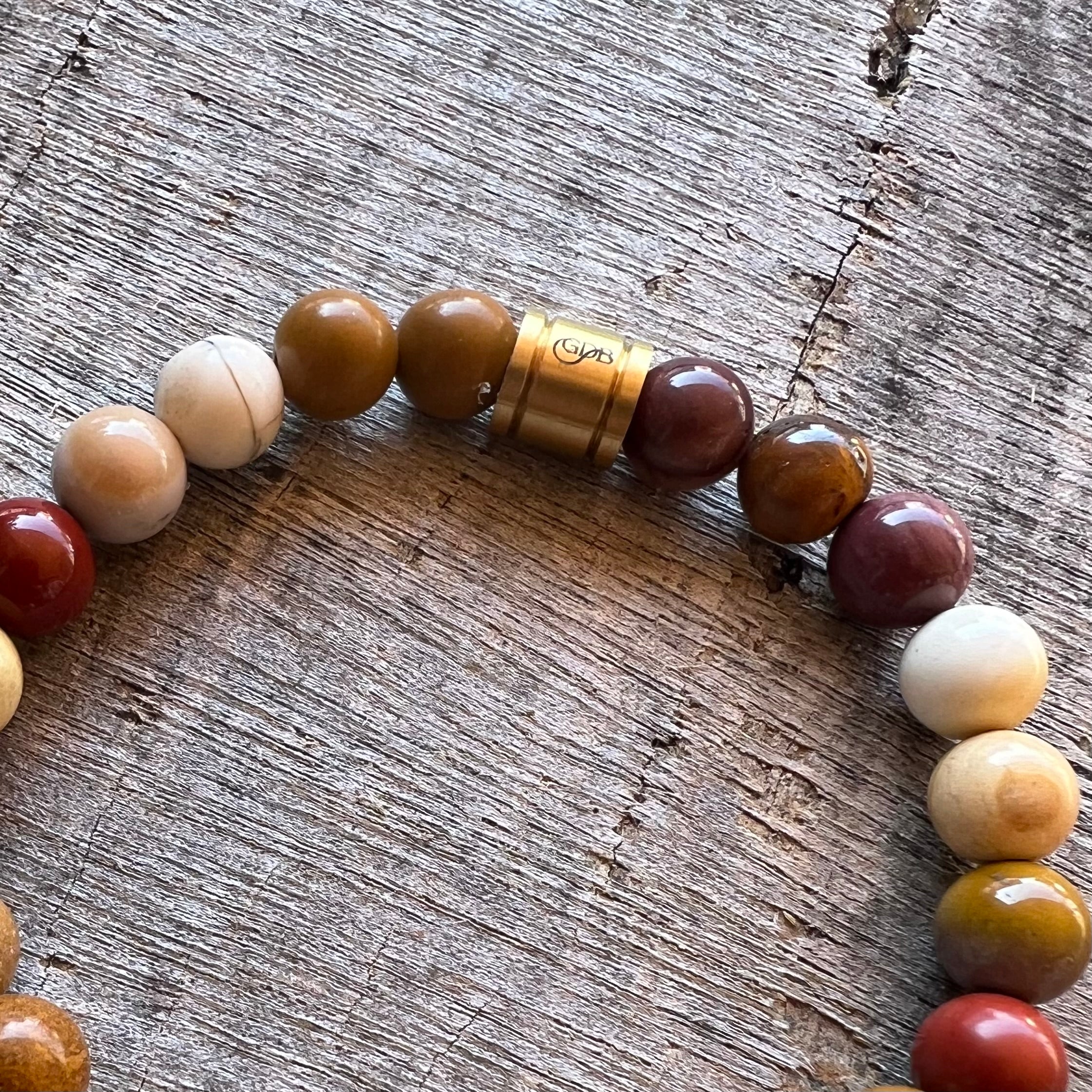 Gemstone Talisman Bracelet – Handcrafted Reiki Crystal Wristwear by Gem Designs Boutique