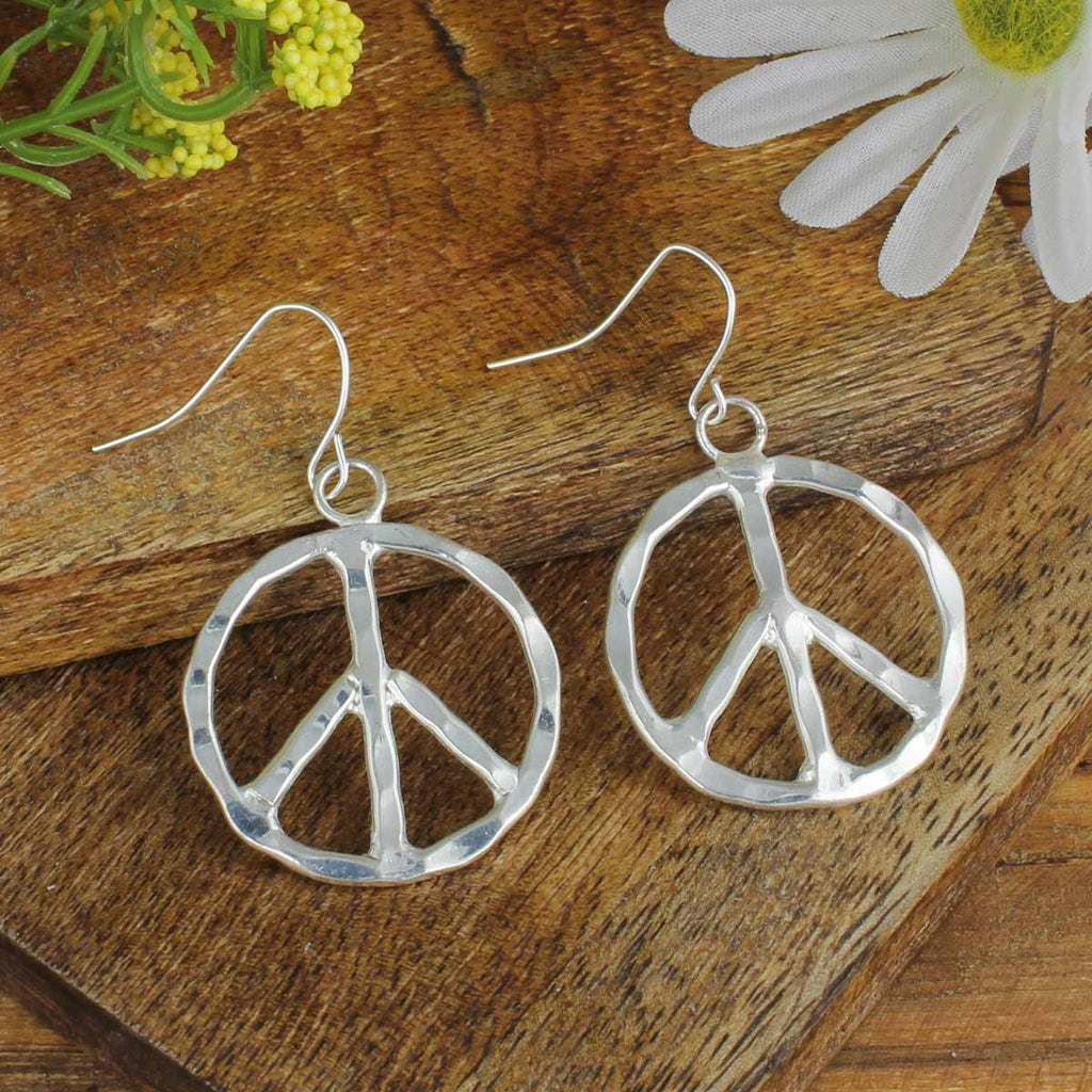 Bohemian Artisan Earrings, Trendy Everyday Mixed Metal Styles, Handmade & Curated by Soul Collective Studio