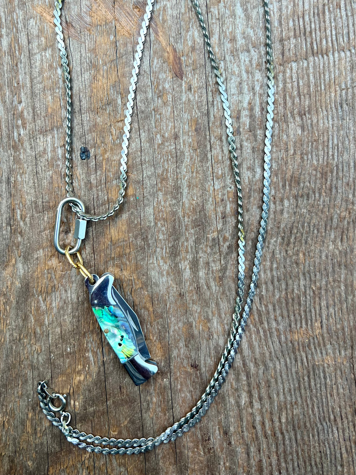 Found & Fresh Layering Chain –  Chains for Charms & Talismans (Chains ONLY)