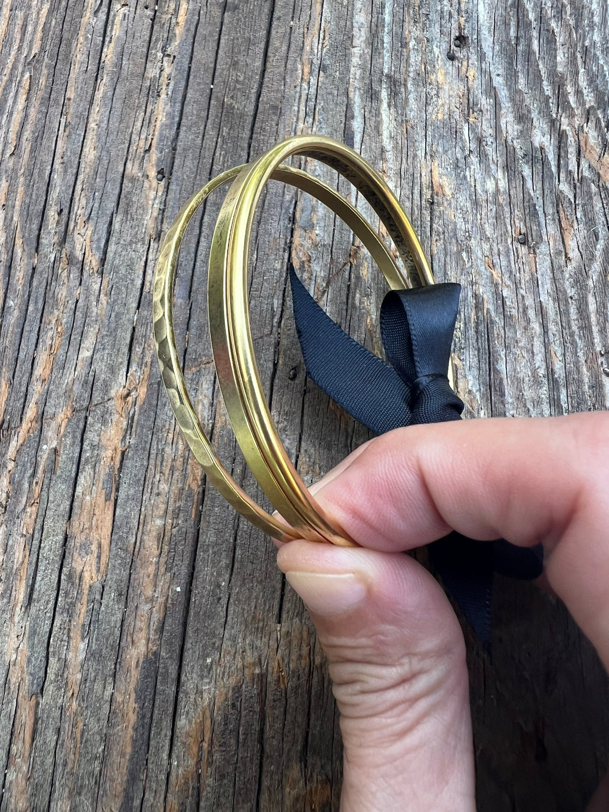Vintage & Found Bangle Collection - Curated & Collected Jewelry – Wild Marigold