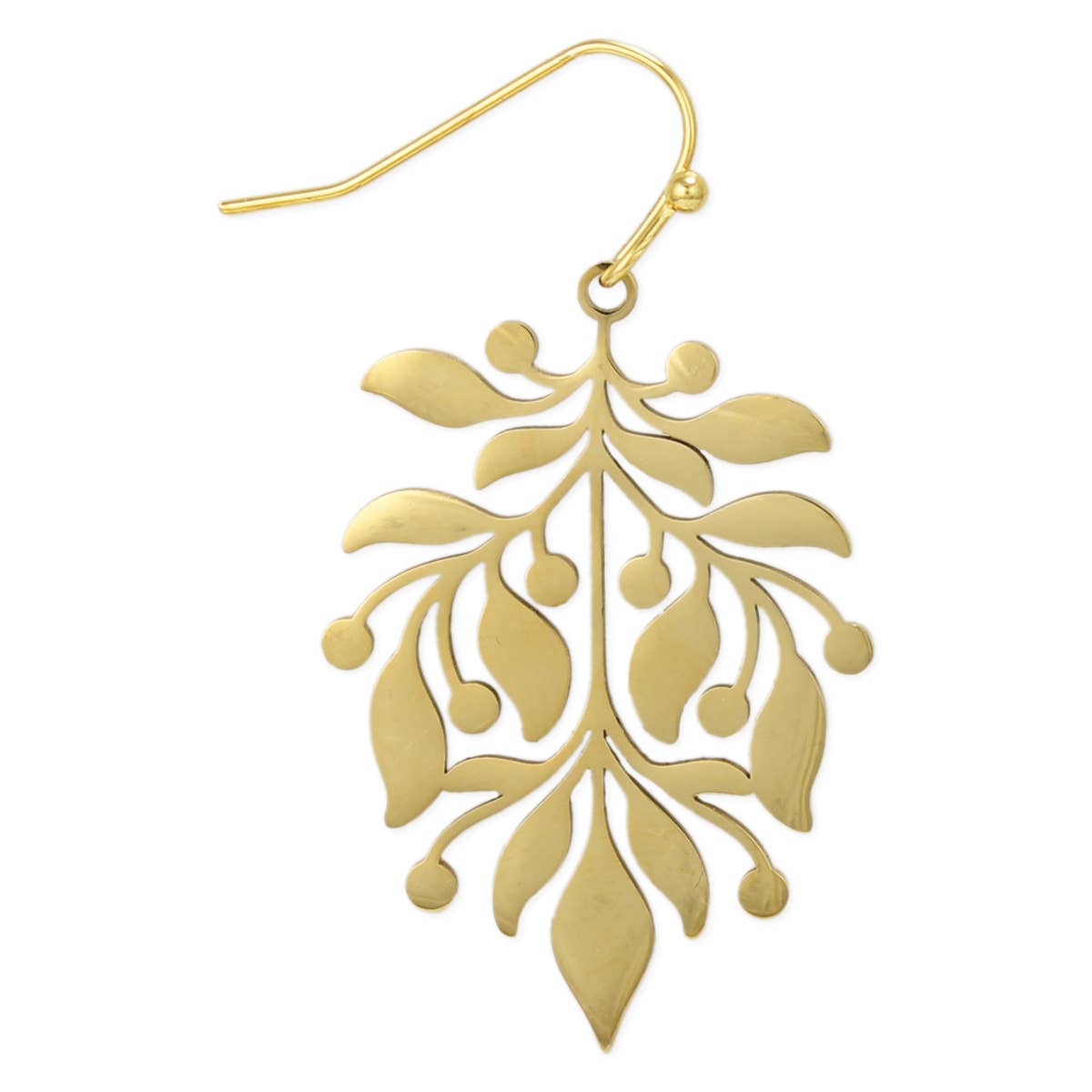 Bohemian Artisan Earrings, Trendy Everyday Mixed Metal Styles, Handmade & Curated by Soul Collective Studio
