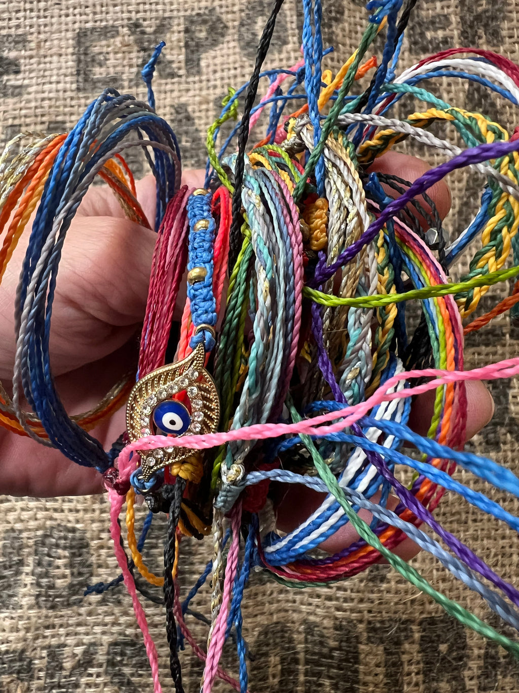 On-Site Friendship Bracelet Experience – Private Party & Event Booking