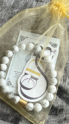 Gemstone Talisman Bracelet – Handcrafted Reiki Crystal Wristwear by Gem Designs Boutique