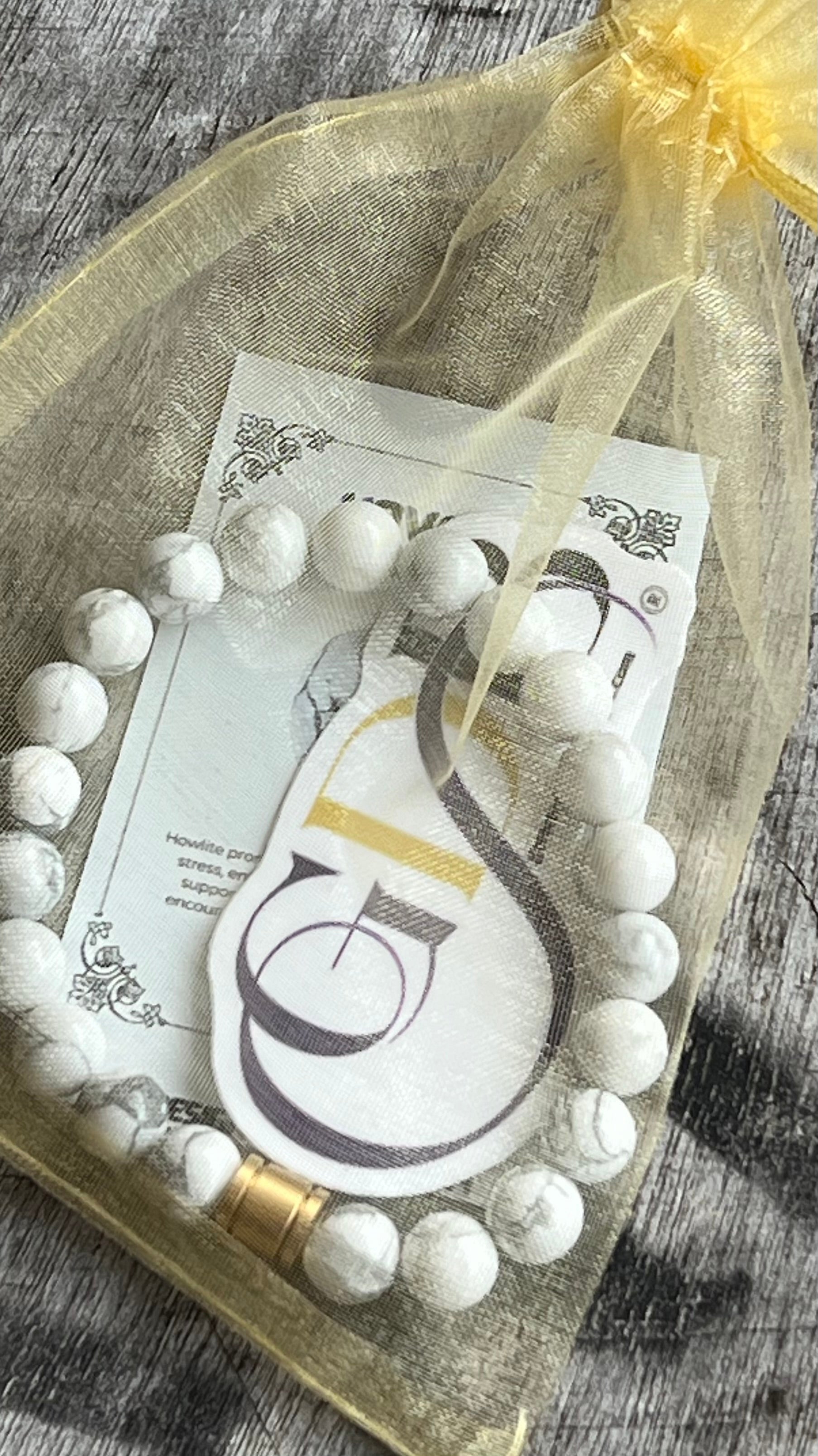 Gemstone Talisman Bracelet – Handcrafted Reiki Crystal Wristwear by Gem Designs Boutique