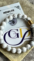 Gemstone Talisman Bracelet – Handcrafted Reiki Crystal Wristwear by Gem Designs Boutique