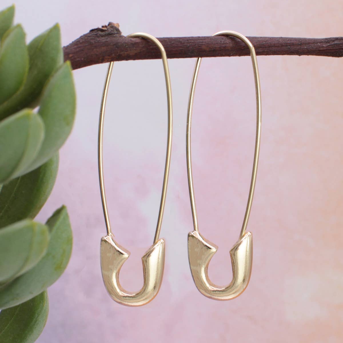 Bohemian Artisan Earrings, Trendy Everyday Mixed Metal Styles, Handmade & Curated by Soul Collective Studio