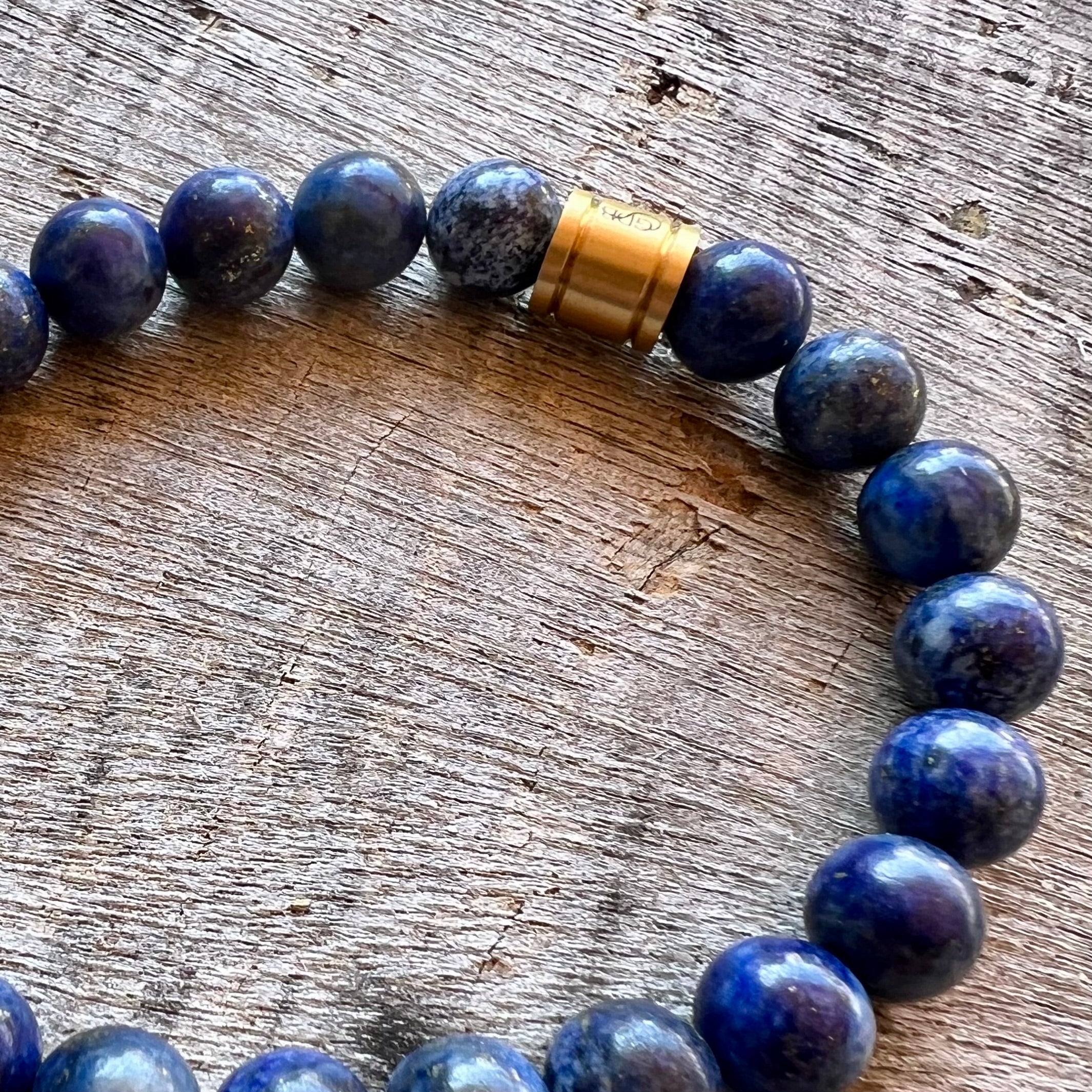 Gemstone Talisman Bracelet – Handcrafted Reiki Crystal Wristwear by Gem Designs Boutique
