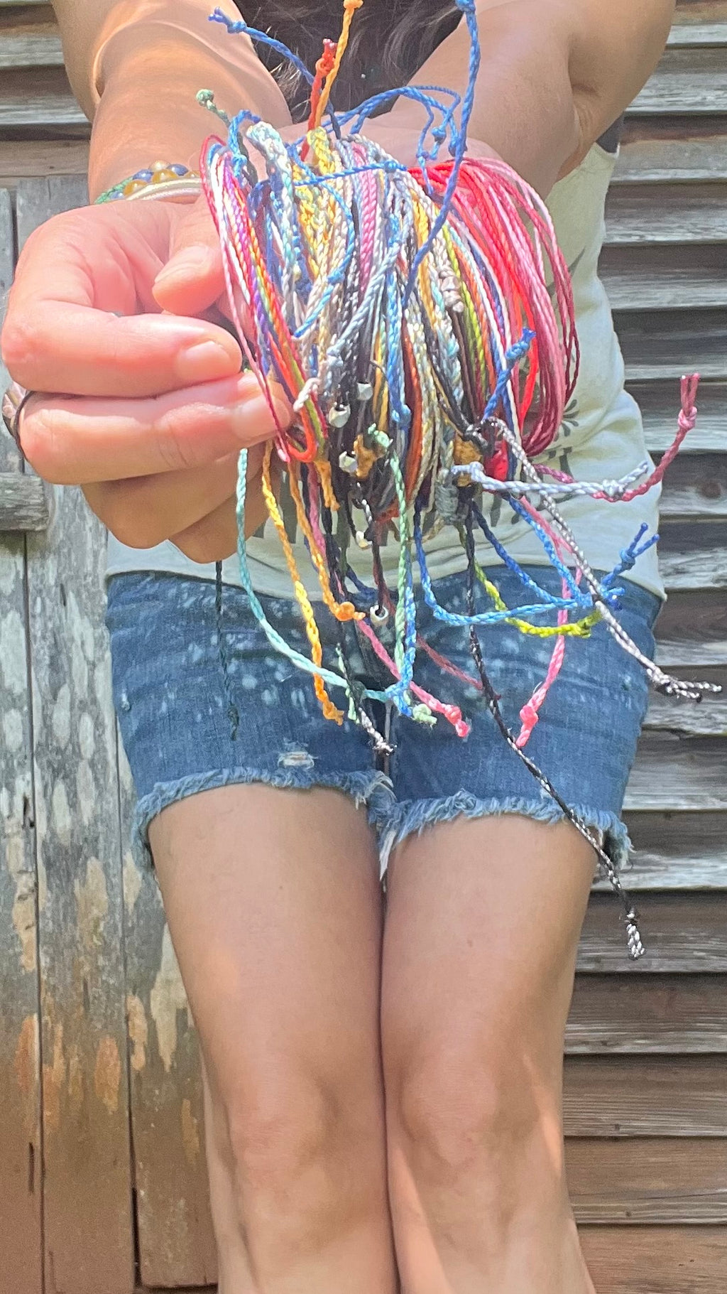 On-Site Friendship Bracelet Experience – Private Party & Event Booking