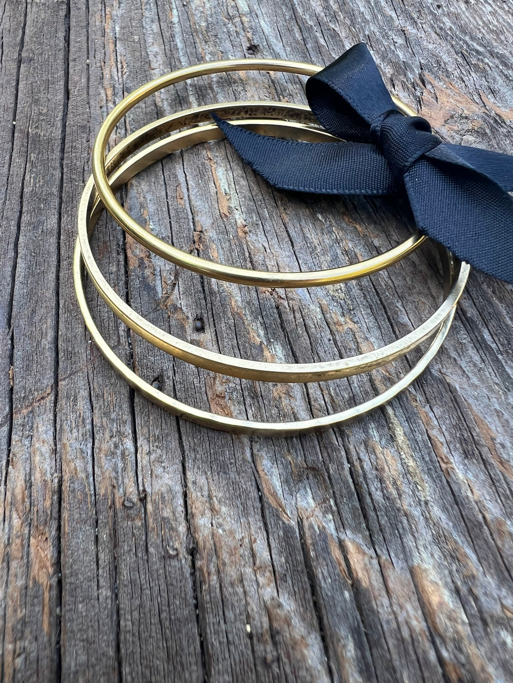 Vintage & Found Bangle Collection - Curated & Collected Jewelry – Wild Marigold