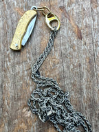 Found & Fresh Layering Chain –  Chains for Charms & Talismans (Chains ONLY)