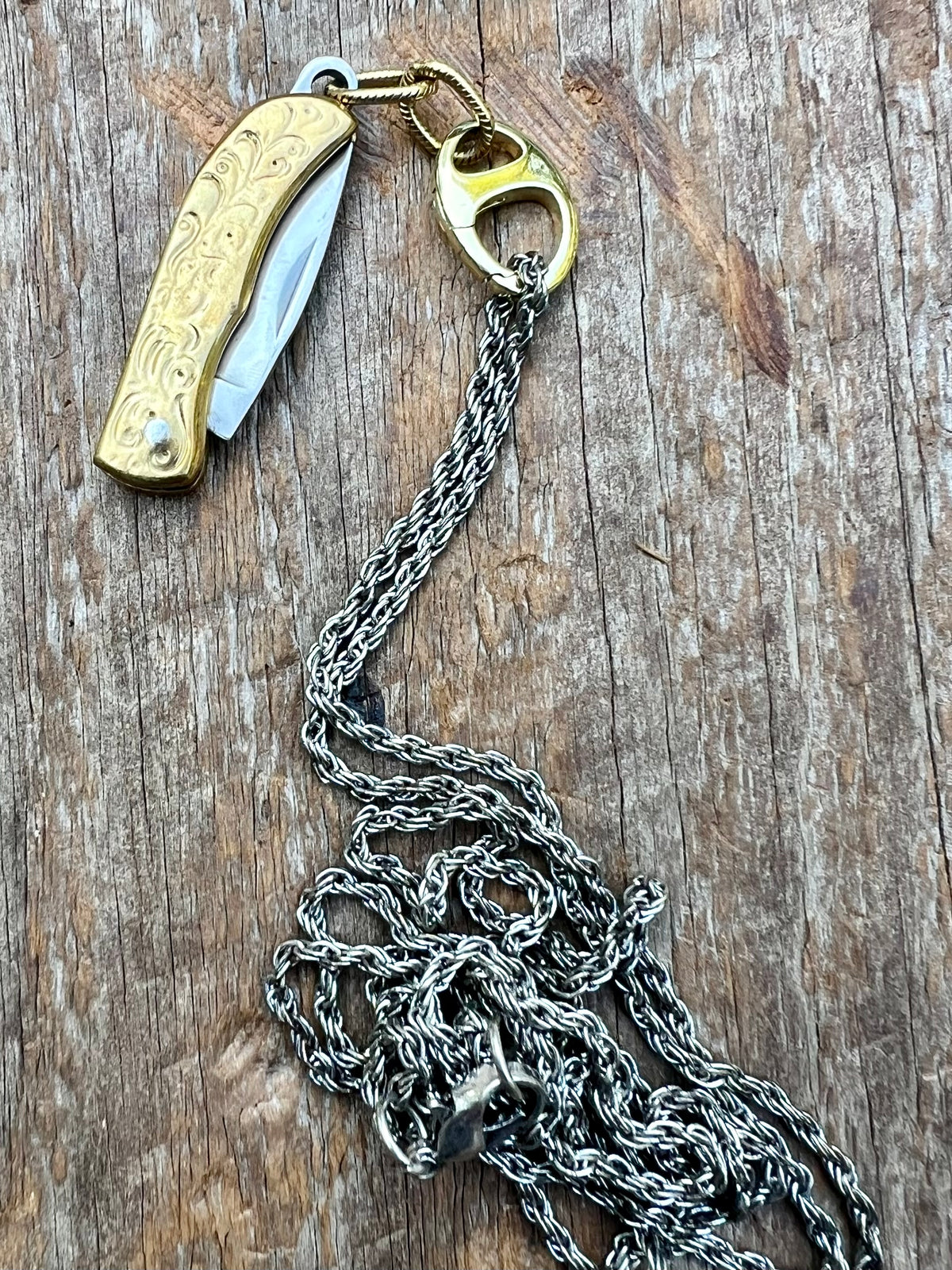 Found & Fresh Layering Chain –  Chains for Charms & Talismans (Chains ONLY)