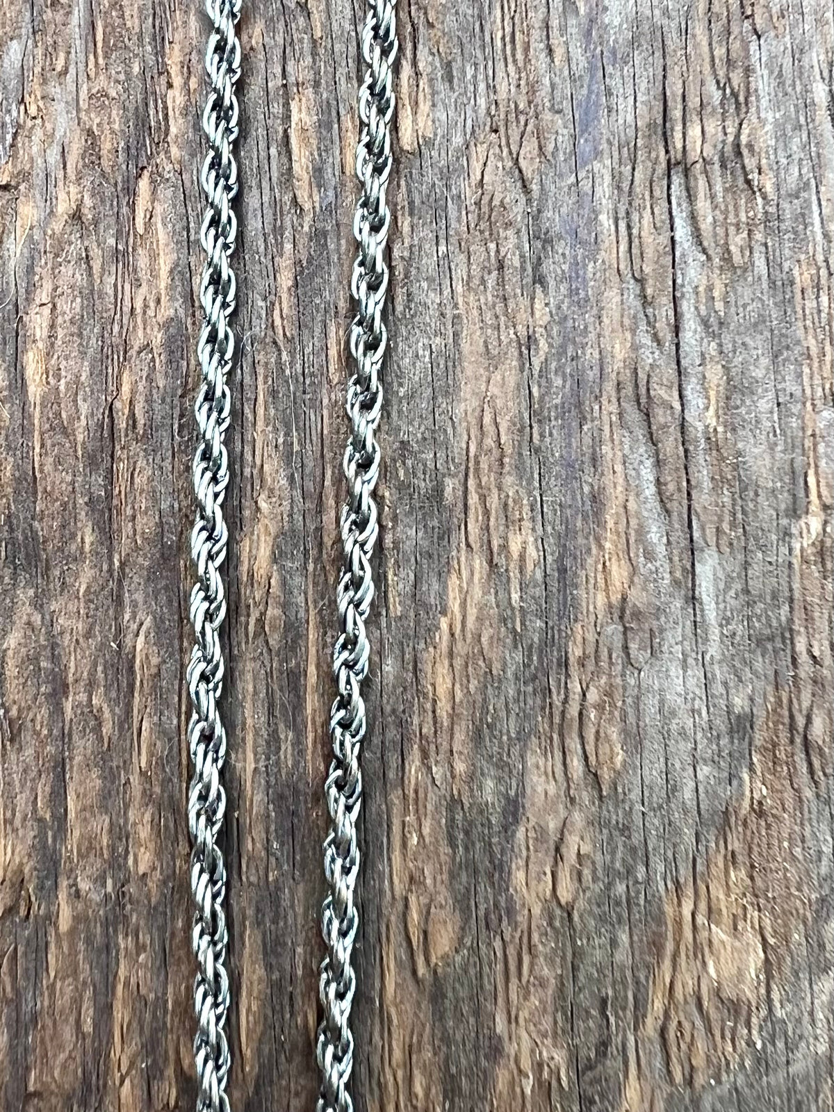 Found & Fresh Layering Chain –  Chains for Charms & Talismans (Chains ONLY)