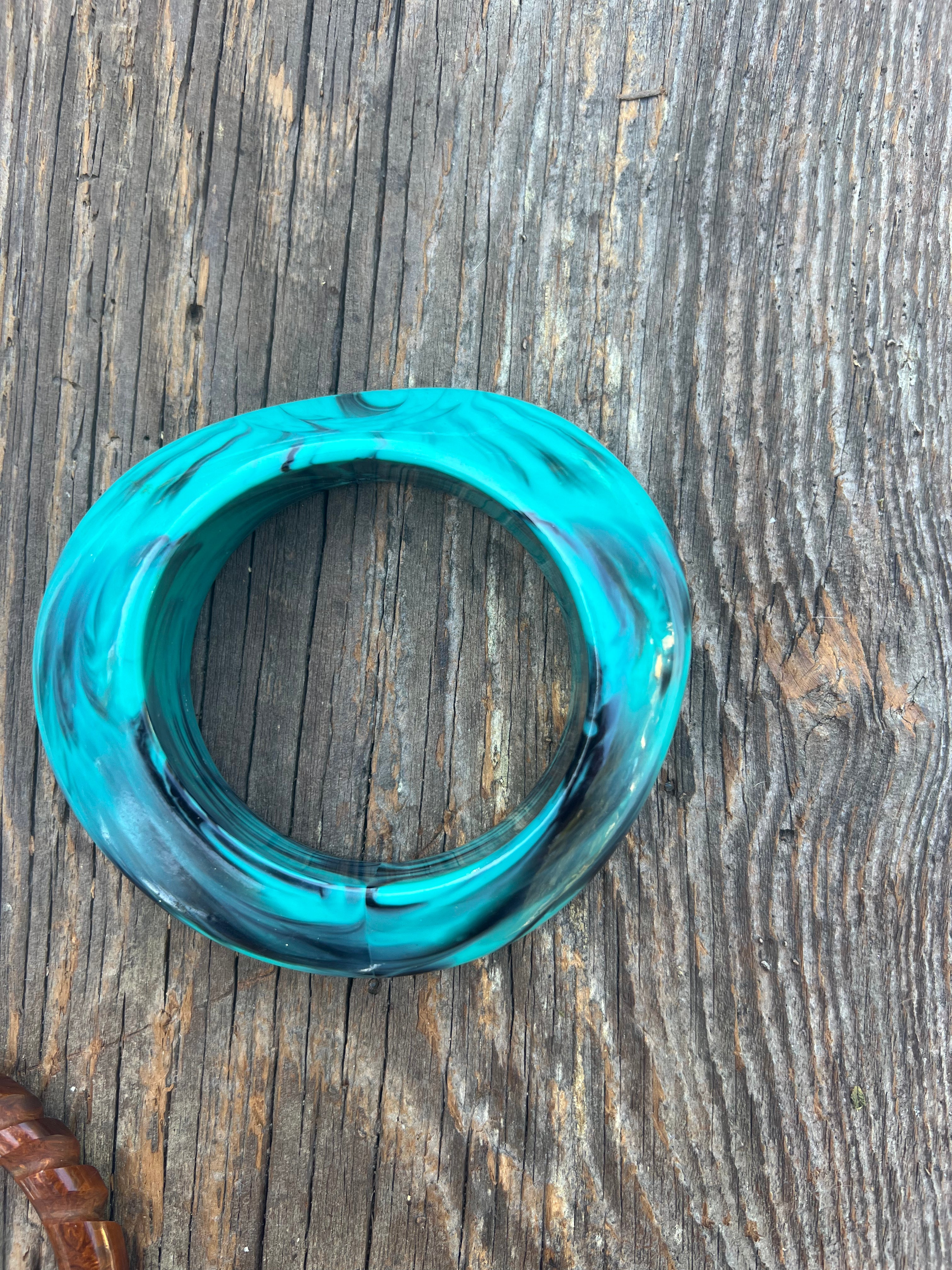 Vintage & Found Bangle Collection - Curated & Collected Jewelry – Wild Marigold