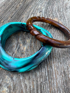 Vintage & Found Bangle Collection - Curated & Collected Jewelry – Wild Marigold