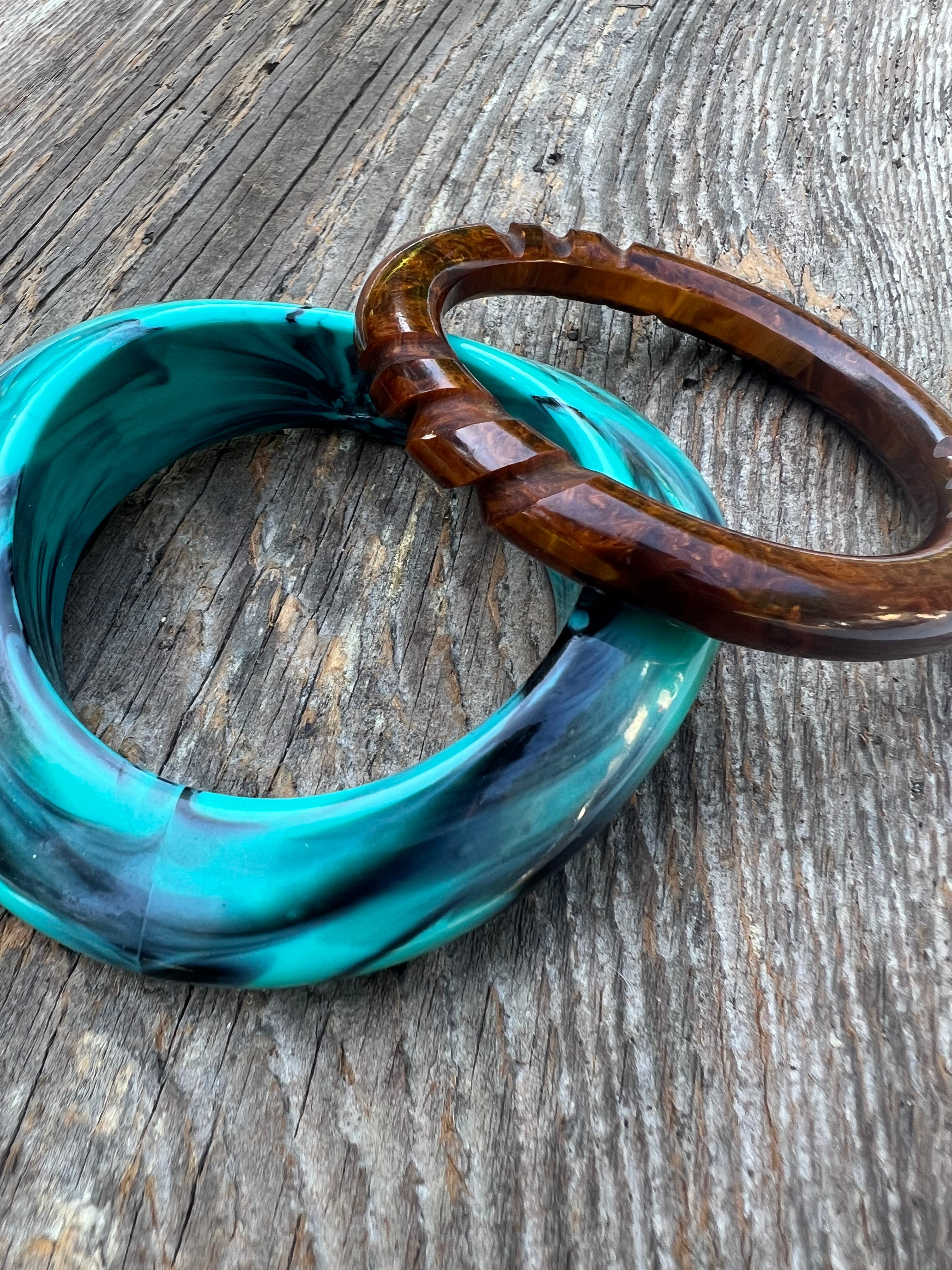 Vintage & Found Bangle Collection - Curated & Collected Jewelry – Wild Marigold