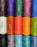 Made-to-Order Custom Friendship Bracelet -Choose Up to 6 Colors - bmakesthings