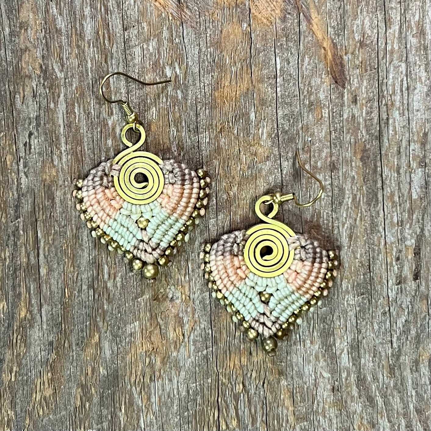 Thai Infinity Earrings — Soulful, Fair‑Trade, Lightweight by Odyssey Importing