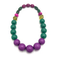 Viva & Violet Stretch Bauble Necklace - Shortie *