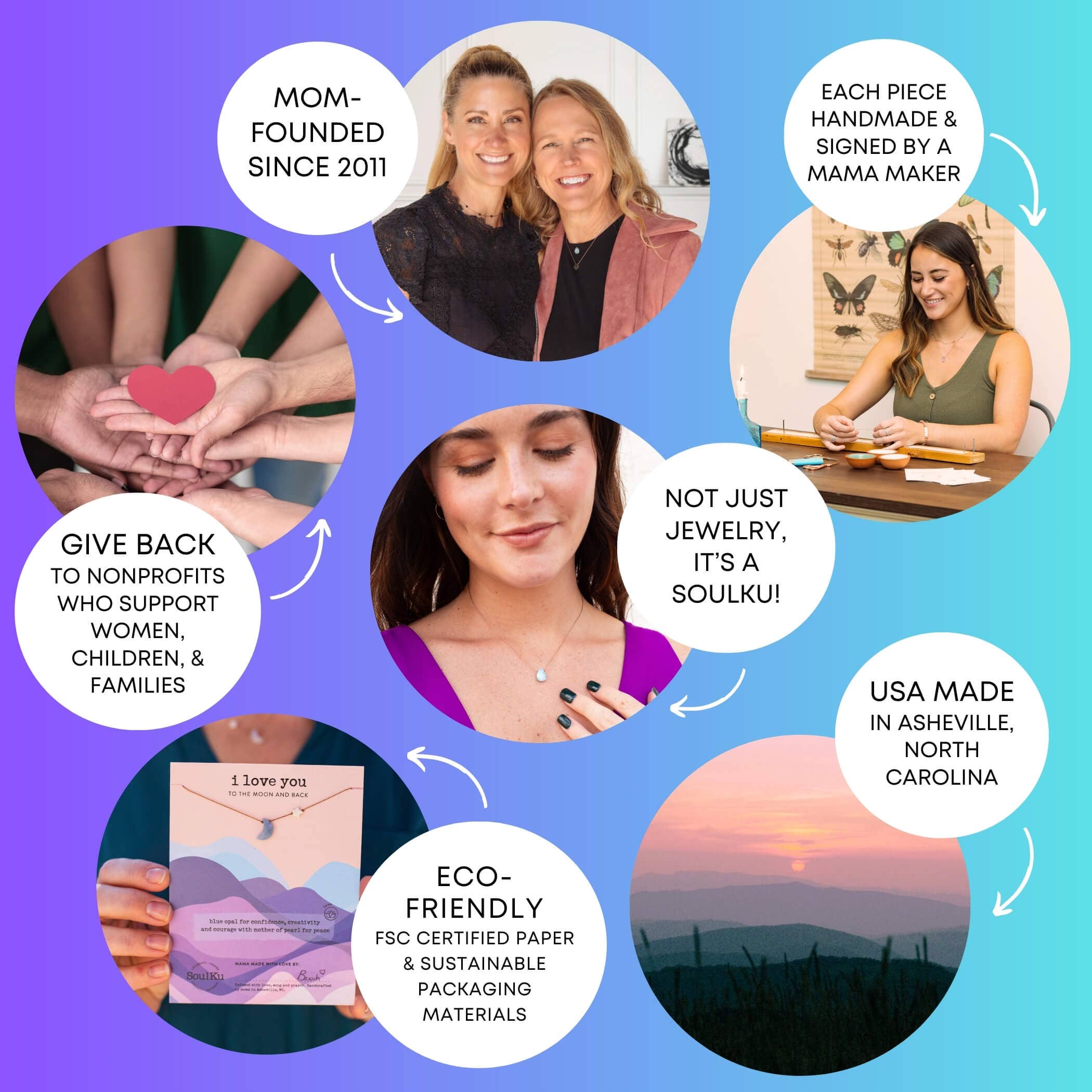 Moonstone Alchemy Necklace — Sisterhood