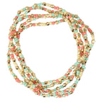 Sunswept Beaded Stretch Bracelet Sets