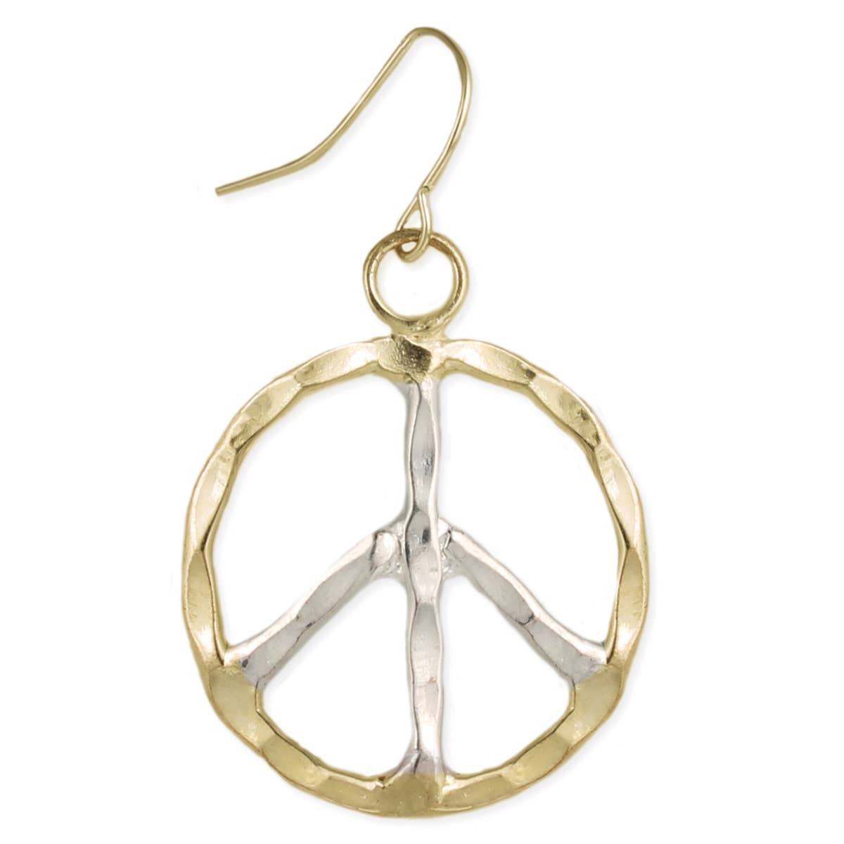 Bohemian Artisan Earrings, Trendy Everyday Mixed Metal Styles, Handmade & Curated by Soul Collective Studio