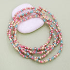 Sunswept Beaded Stretch Bracelet Sets